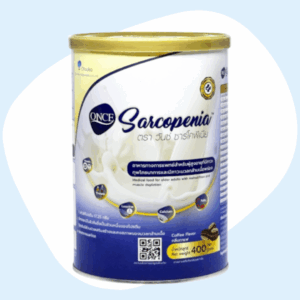ตรา วันซ์ ซาร์โคพีเนีย ONCE Sarcopenia™